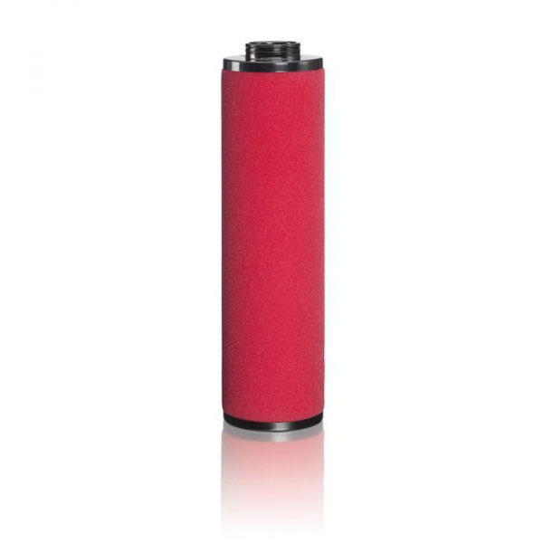 Airpress filter kit grootte 3 C/D rood