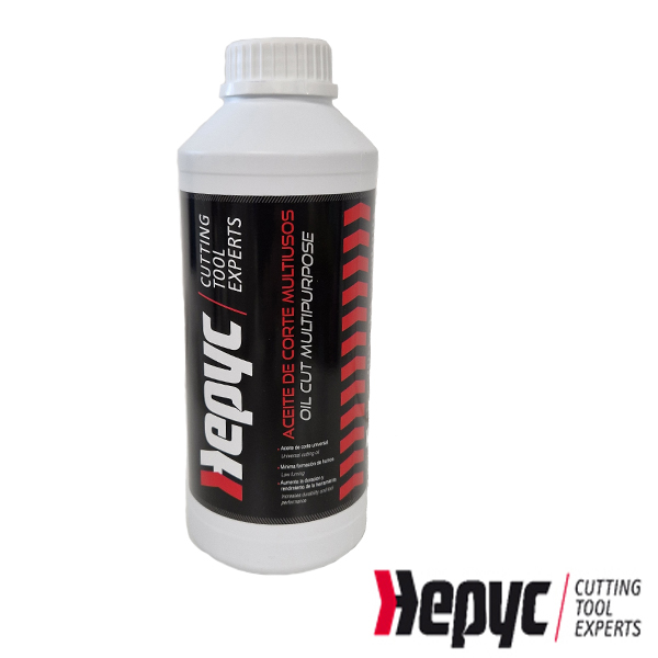Hepyc Boor-snij olie 1 liter