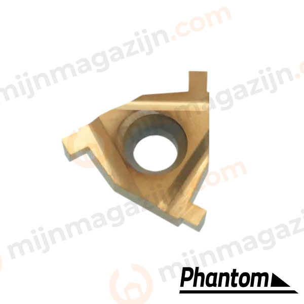 Phantom HM DIN 472 Borgringplaat. inw. 16IR 1.6