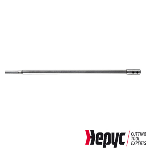 Hepyc verlengstuk tbv speedboor 1/4″ L= 300mm