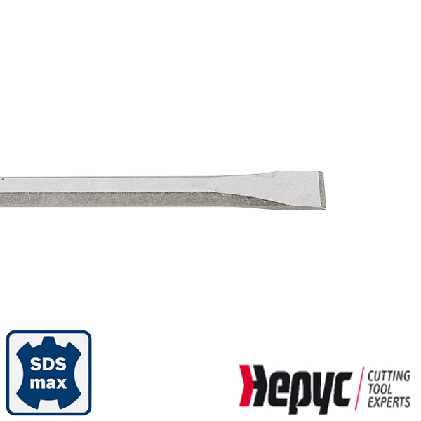 Hepyc platte beitel 25mm 280mm mod.1 SDS-MAX