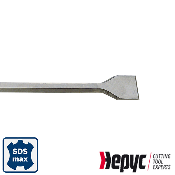 Hepyc platte beitel  50mm 400mm mod.3 SDS-MAX