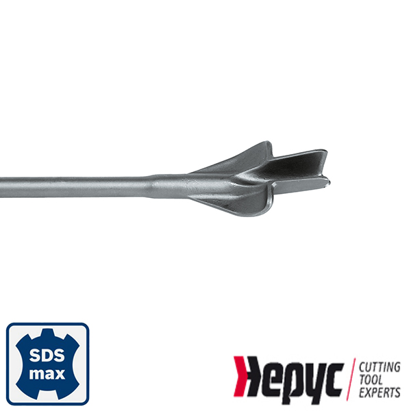 Hepyc geulbeitel  35mm 380mm mod.6 SDS-MAX