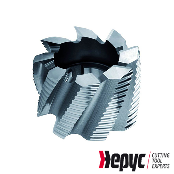 Hepyc mantelkopfrees HSSE DIN1880 NRF 80.00mm