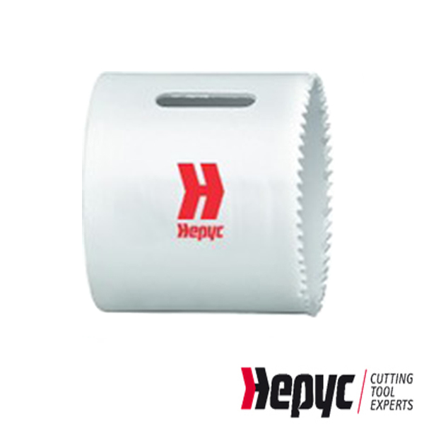Hepyc Bi-metaal gatzaag fijne vertanding 60mm