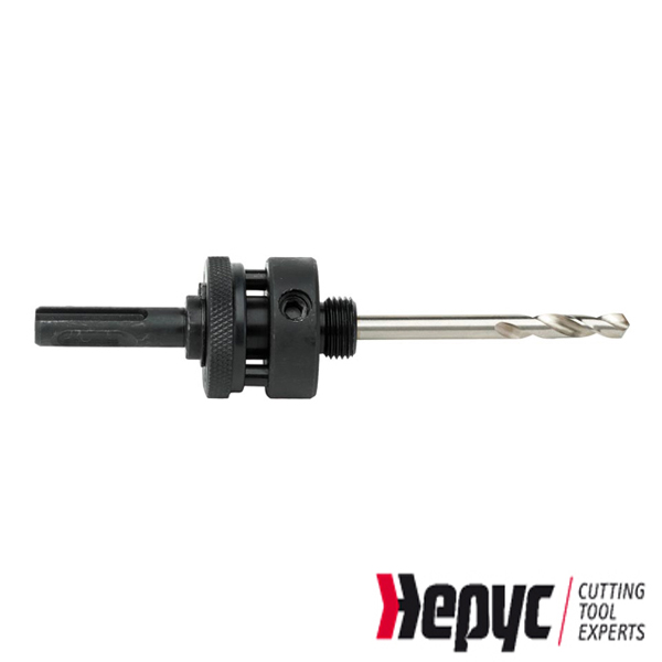 Hepcy gatzaaghouder 32-250mm 8.5mm 6K