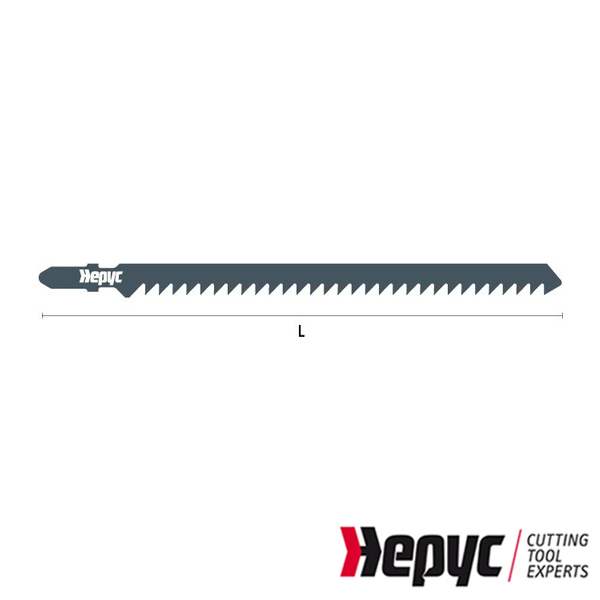 Hepyc decoupeerzaag HCS 7614 L=125×4 5 stk.