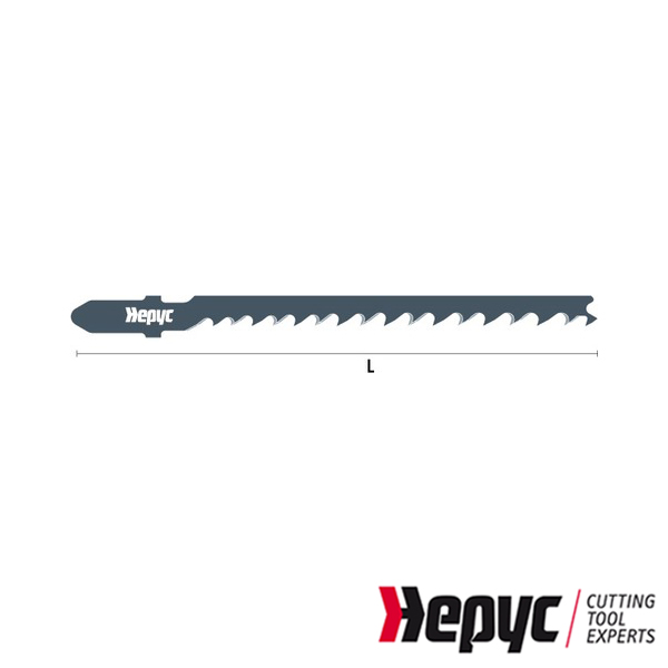 Hepyc decoupeerzaag HCS 7624 L=75×4-5.2 5stk.