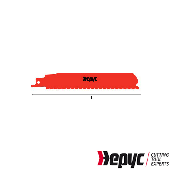 Hepyc reciprozaag 7714 BIMETAL 130*8-10 p/5st.