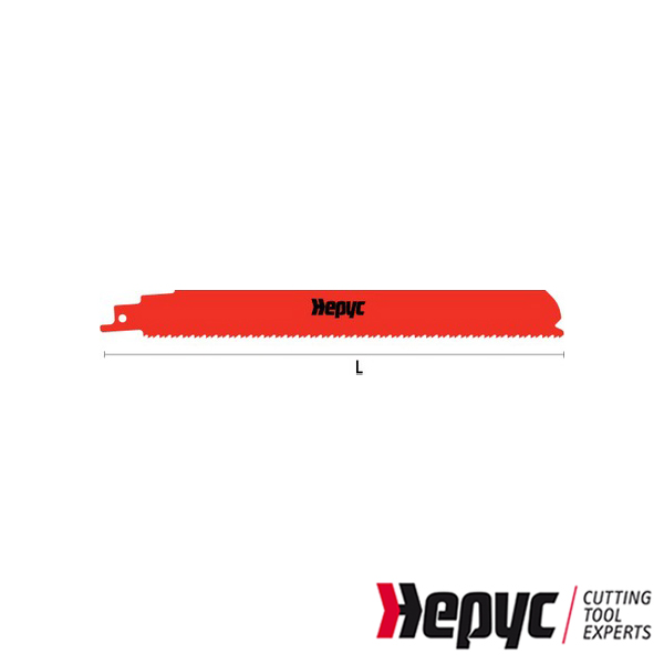 Hepyc reciprozaag 7715 BIMETAL 210×8-10 p/5st.