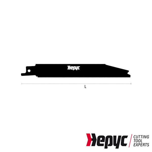 Hepyc reciprozaag 7717 HM 130×18 p/st.