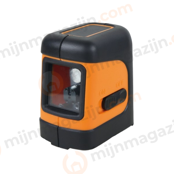 Beta 1697L 30 kruislijnlaser groen 30M