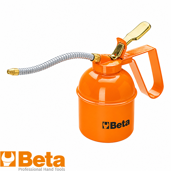 Beta 1751N metalen oliekan 700cc
