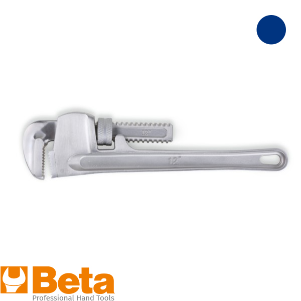 Beta 362inox Pijpsleutel zwaar RVS 58mm