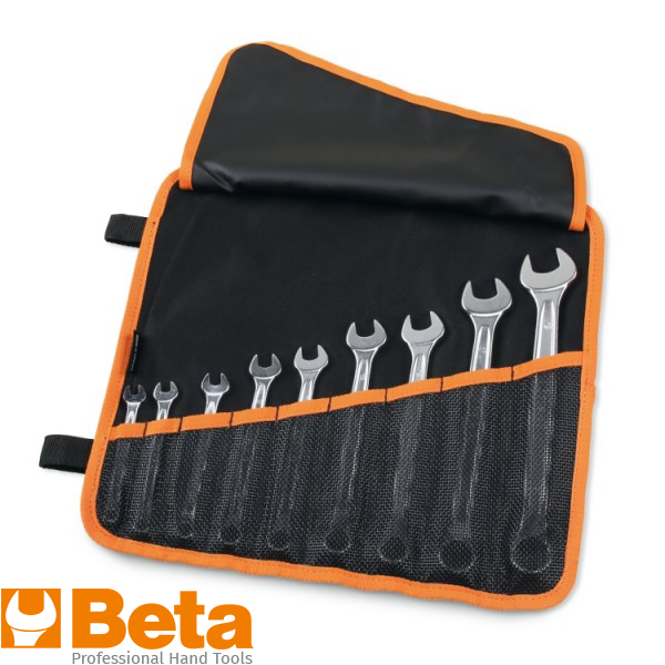 Beta 42/B9N ringsteekringsleutelset 9dlg