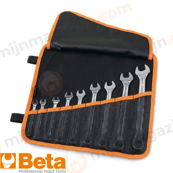 Beta 42/B9N ringsteekringsleutelset 9dlg