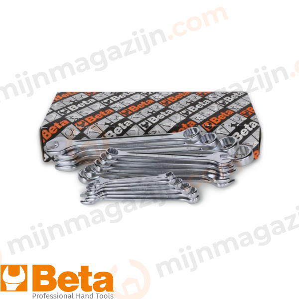 Beta 42/S15  set-15  ringsteeksleutels 6 t/m 32