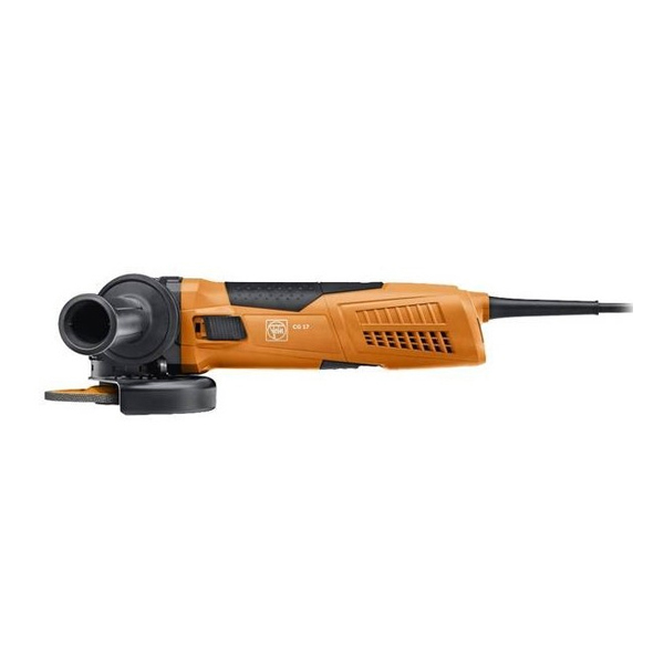 Fein haakse slijper CG15-125BL 125mm 1500W reg.
