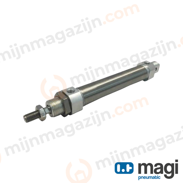 MAGI ISO Cilinder 16-20mm M5 M6x1.0