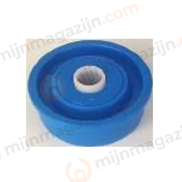 Inslaglagerpot 50×44.4mm as 12mm tbv buis 50×2.8