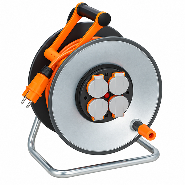 Kabelhaspel SC 3110 IP44 33m H07BQF 3G1.5