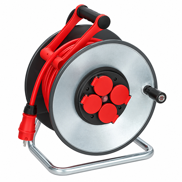 Kabelhaspel SC 3210 IP44 33m H07BQF 3G2.5