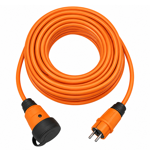 Verlengsnoer VQ 1200 10m 3G2.5