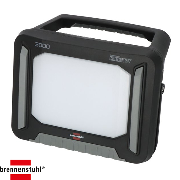 Brennenstuhl 3000MA “multi-accu” bouwlamp 27W