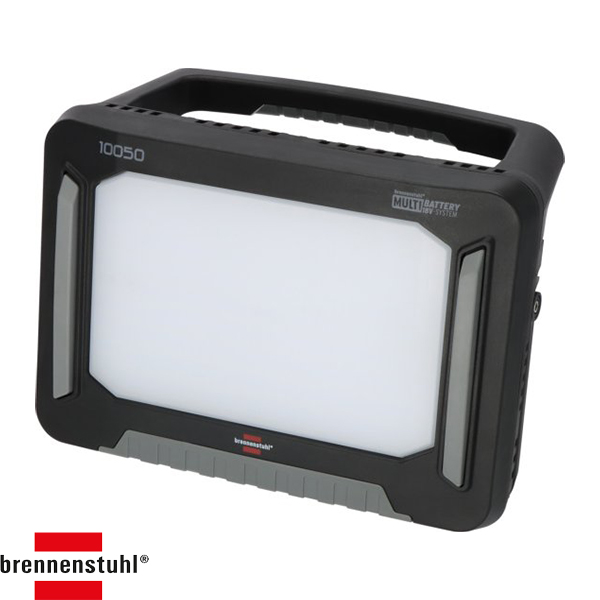 Brennenstuhl 10050MH hybride bouwlamp 100W
