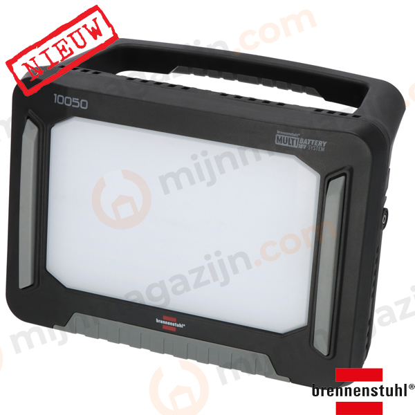 Brennenstuhl 10050MH hybride bouwlamp 100W