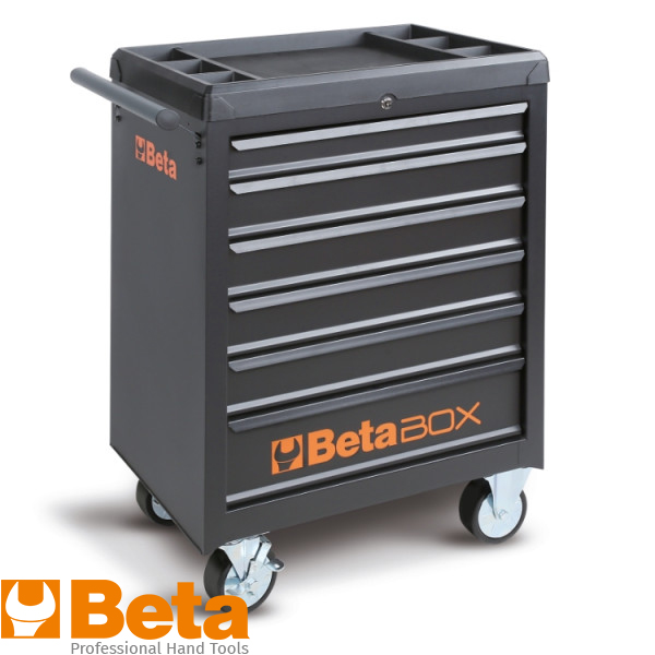 Beta Worker C04BOX-A VU 6 laden + 196dlg
