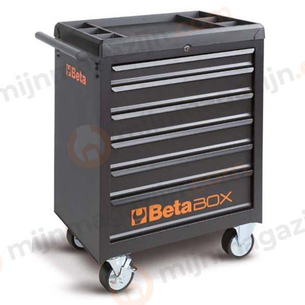 Beta Worker C04BOX-A VU 6 laden + 196dlg