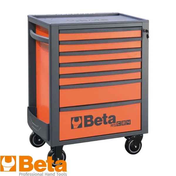 Beta RSC24/7FO oranje + 390dlg set