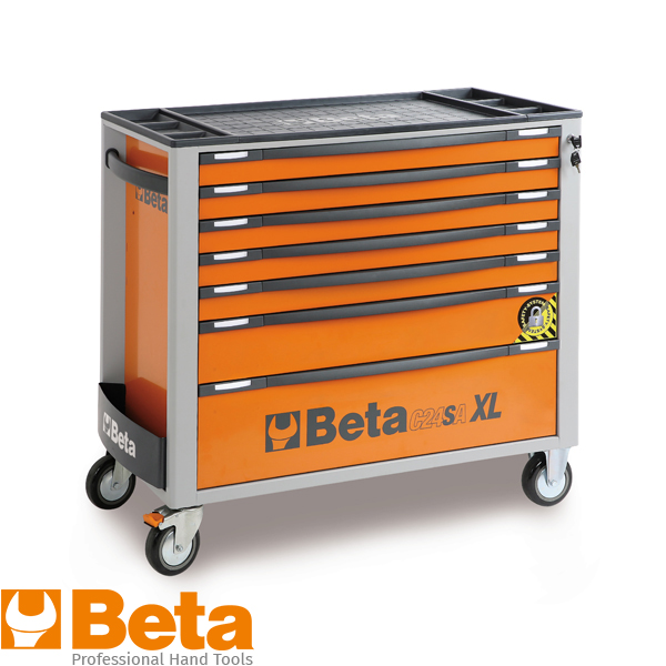 Beta worker 2400S XLO9/E-XXL C24SAXL/9 + 716dlg set