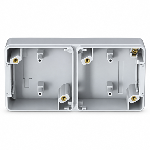 Jung WG800 822 onderkast 2v horizon PG16