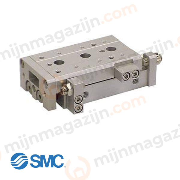 SMC MXS6L-40 pneumatische slede