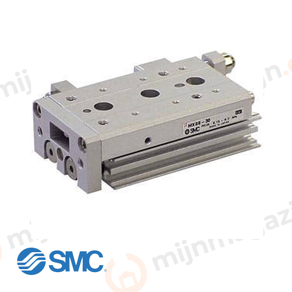 SMC MXS6-40 pneumatische slede