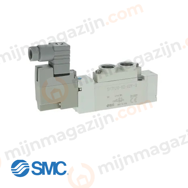 SMC SY7120-5D-02F-Q 5/2 ventiel