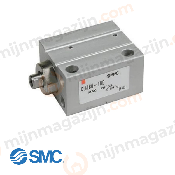 SMC CUJB10-35-DCN347SN miniatuur cilinder