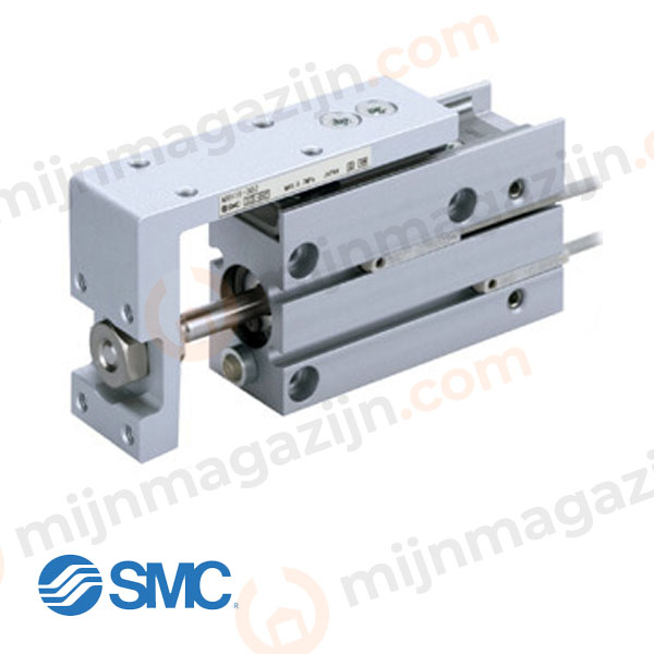 SMC MXH6-30Z precisieslede smal