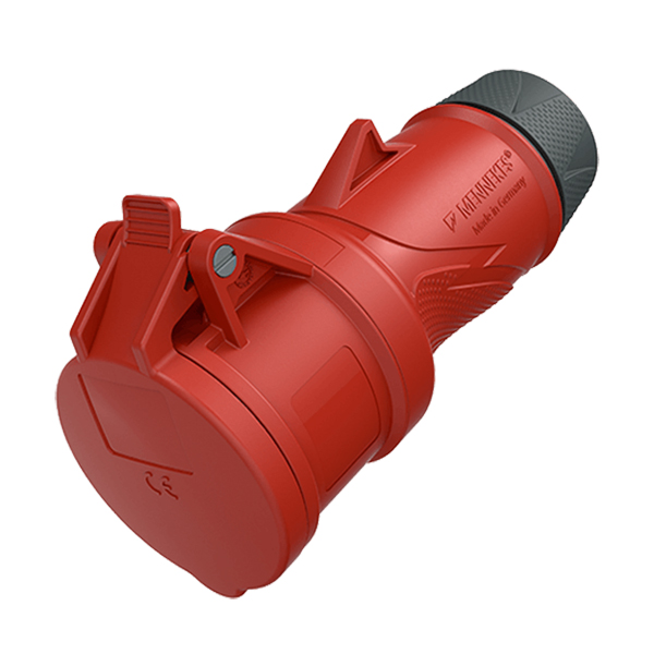 Mennekes CEE 5p. 32A 400V 14523 koppelcontactst