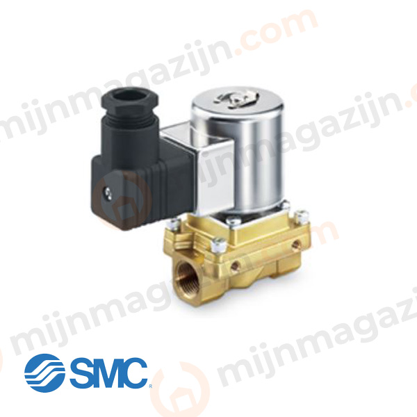 SMC JSXZ51 magneetklep 2/2 3/4 inw MS/FKM 24Vdc
