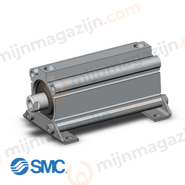 SMC CDQ2L40-75DZC compact cilinder