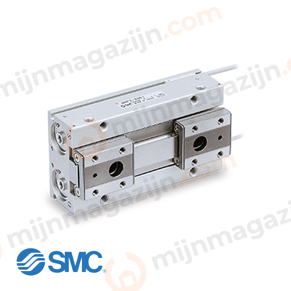 SMC MHF2-8D2 Gripper