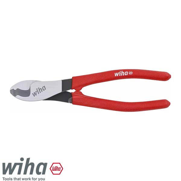 Wiha kabelkniptang classic 210mm