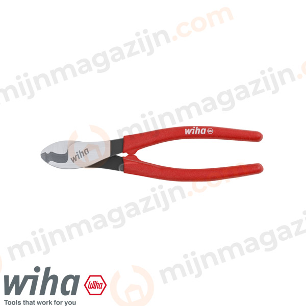 Wiha kabelkniptang classic 210mm