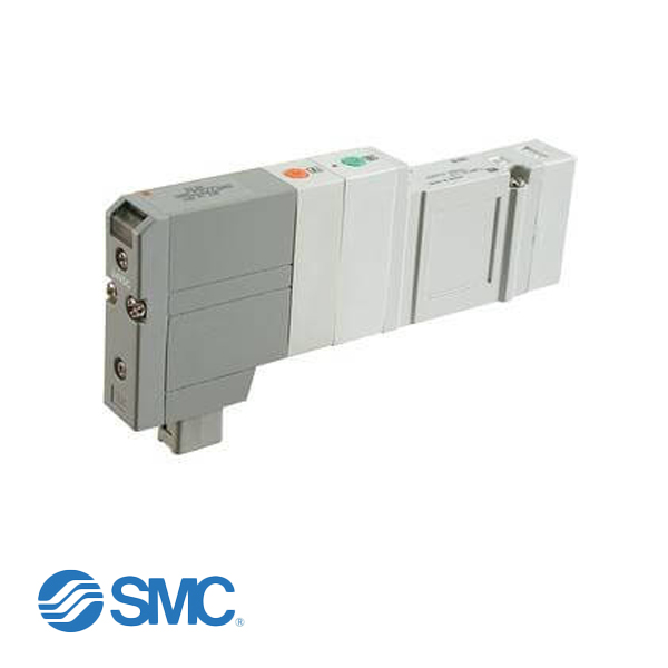 SMC SV1100-5FU  5/2 eiland ventiel