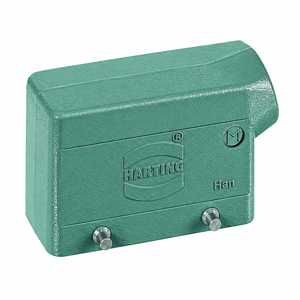 Harting huis haaks B16 1xM32 19300160527