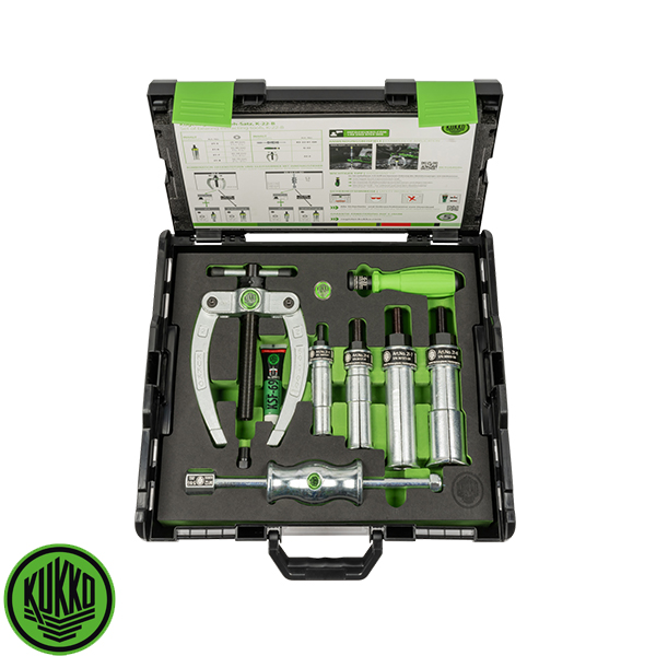 Kukko K-22-B binnentrekkerset 28-70mm