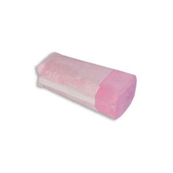Polijstpasta Blok +-1Kg rvs/staal licht roze